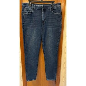Women's Max Studio Indigo Jeans